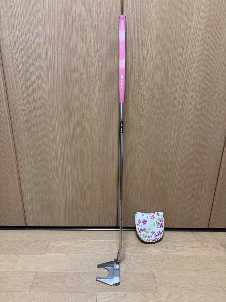 ODYSSEY WHITE HOT XG #7パター オデッセイ ホワイトホット J-457拍卖