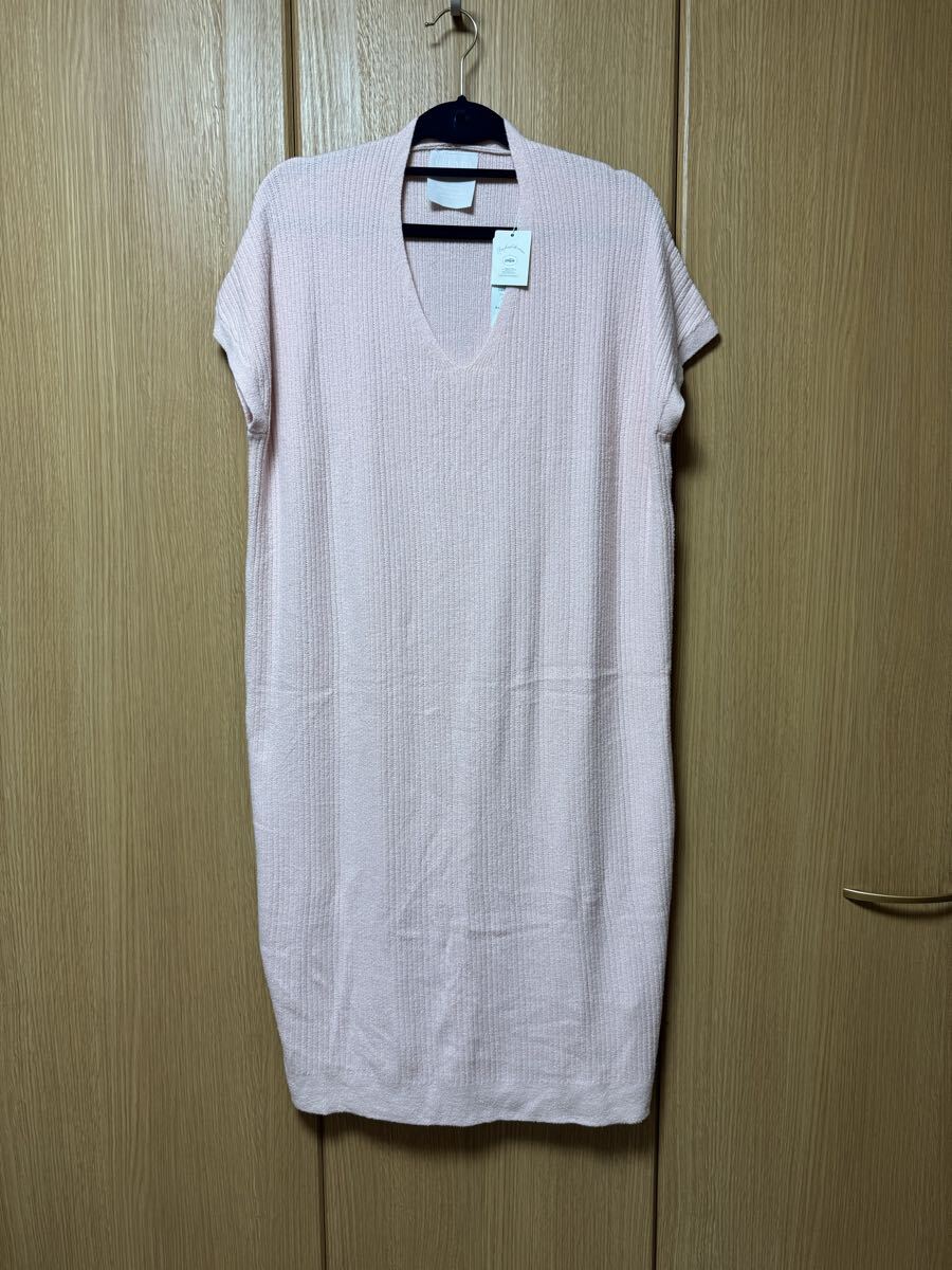 【未使用品】【タグ付き】GELATO PIQUE ジェラートピケ 部屋着ワンピース J-475拍卖