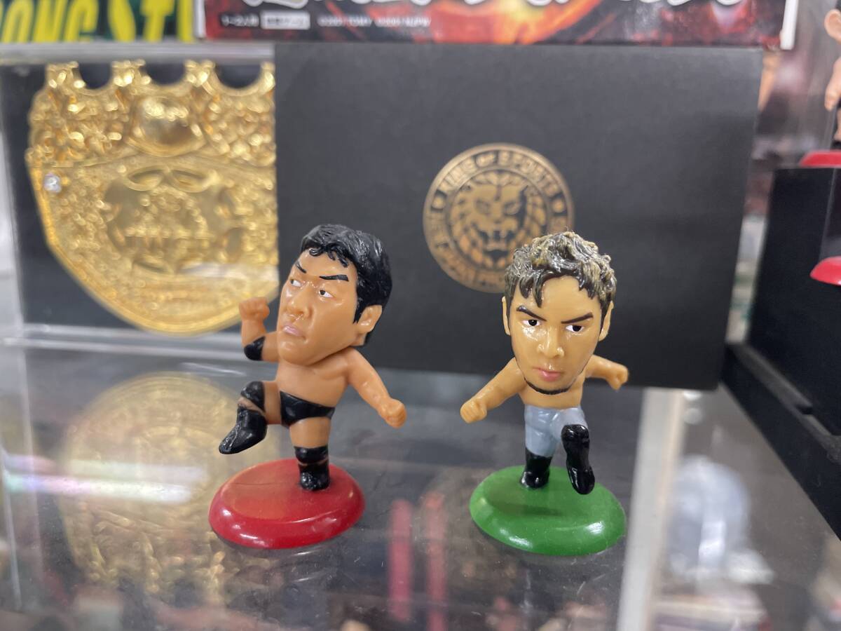 送料無料!? プロ格ヒーローズ ジャンボ鶴田 KENTA拍卖