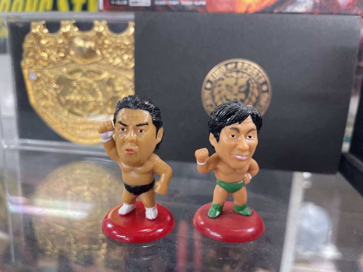 送料無料!? プロ格ヒーローズ 長州力 グラン浜田拍卖