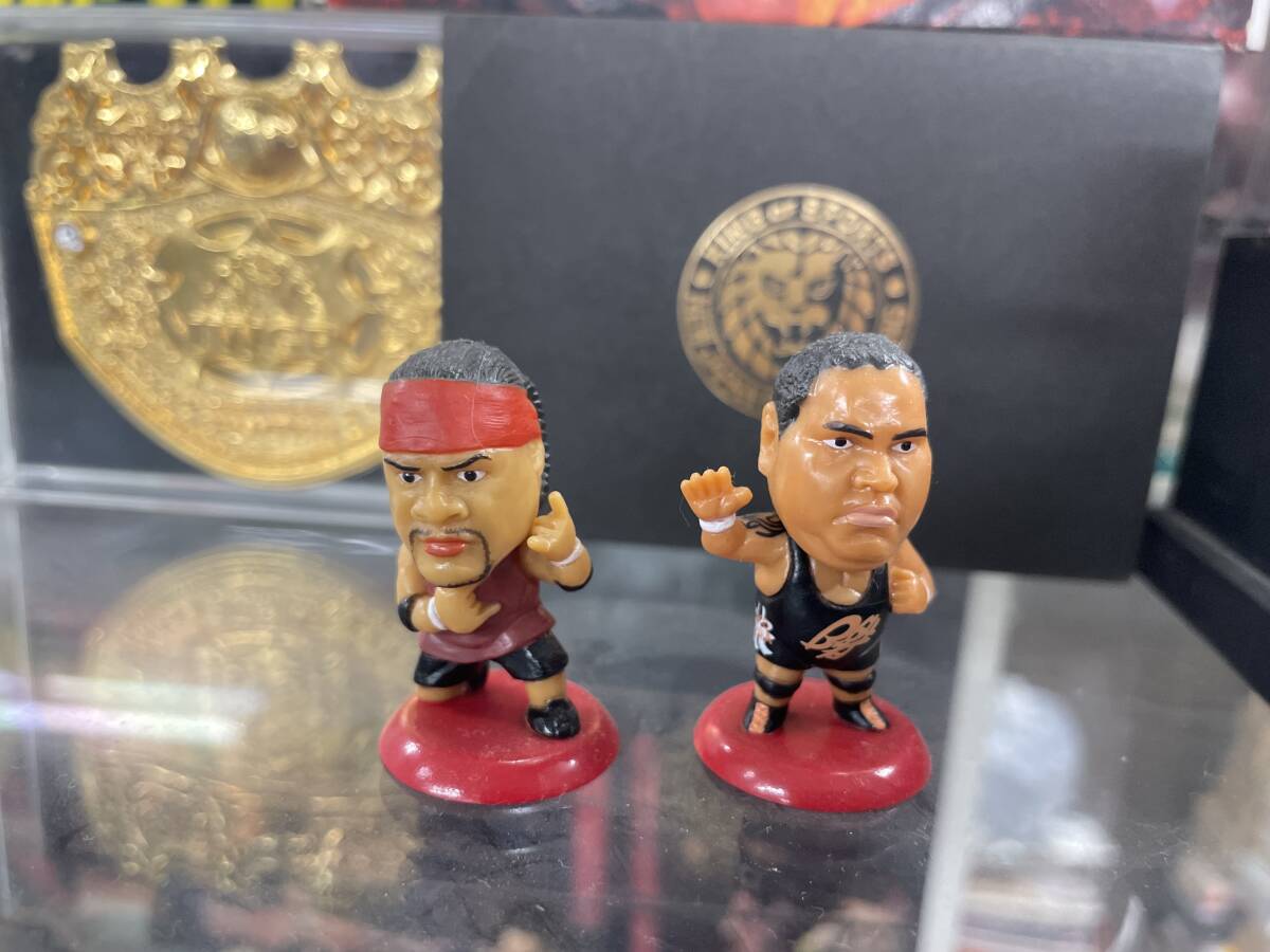 送料無料!? プロ格ヒーローズ ジャマール 曙拍卖