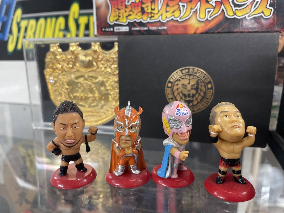 送料無料!? プロ格ヒーローズ 近藤修司 デルフィン ウルティモドラゴン 田中将斗拍卖