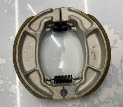 送料185円 ホンダ純正 ブレーキシュー ジャイロキャノピー TA03 フロント 拍卖