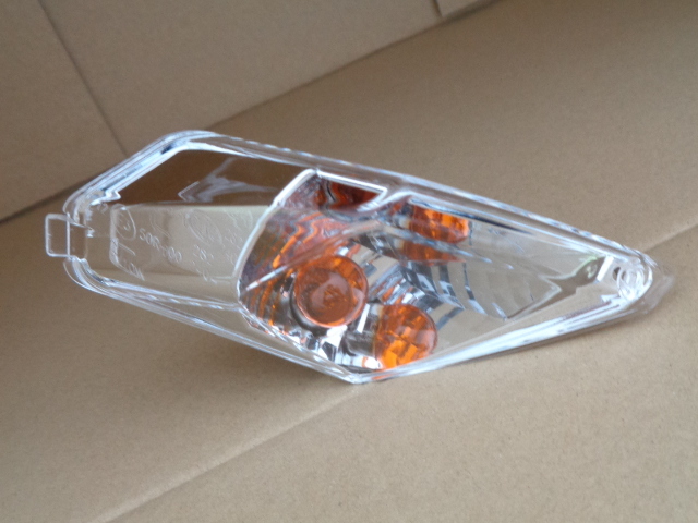 D541/60s デルビ GP-1 250 ウインカー リア 左後ろ サイドスタンド側 拍卖