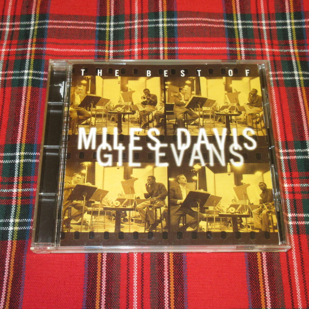 マイルス・デイビス / マイルス&ギル・ハイライト《国内盤CD》◆THE BEST OF MILES DAVIS & GIL EVANS拍卖