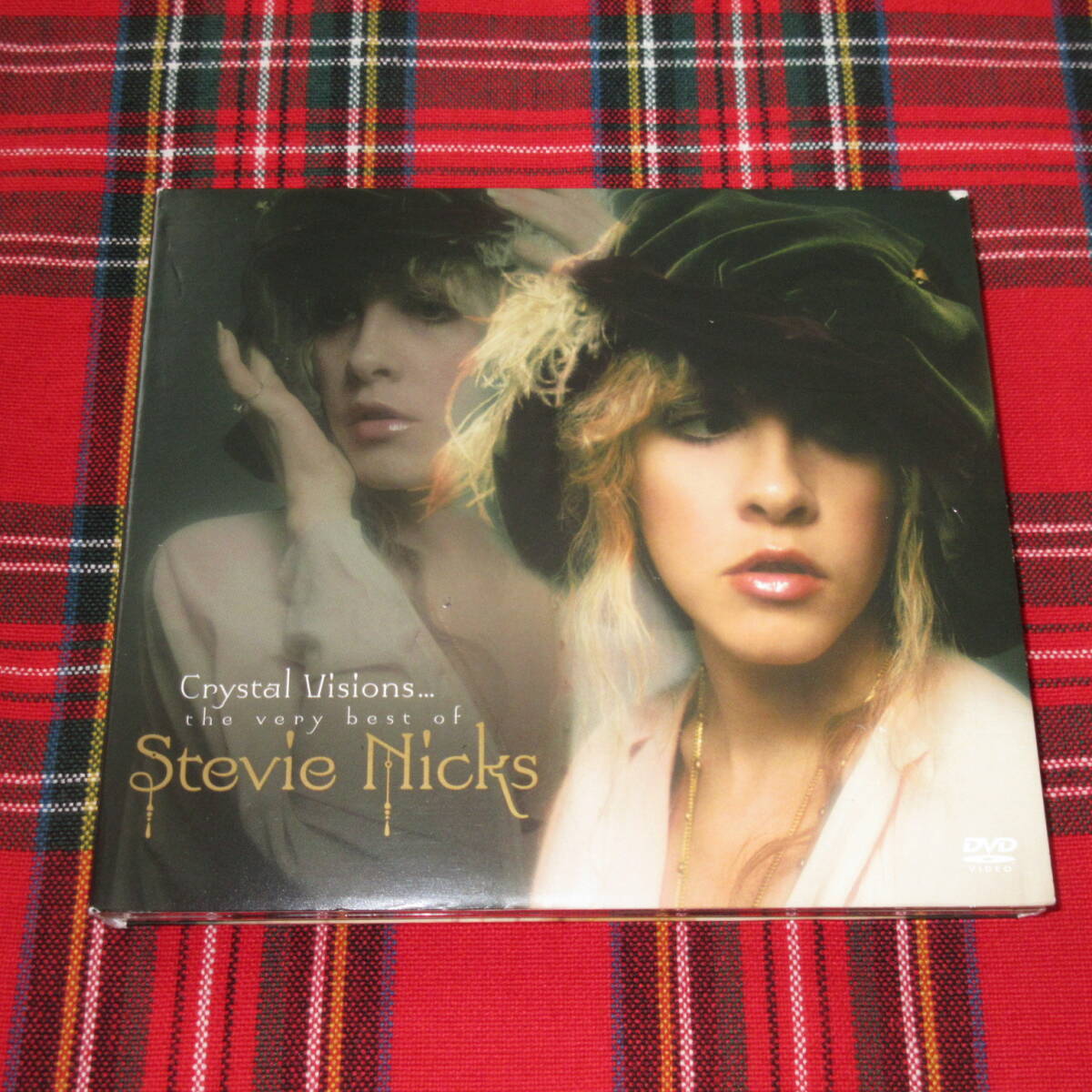 スティーヴィー・ニックス / クリスタル・ヴィジョンズ~ ザ・ヴェリー・ベスト・オブ《輸入盤CD+DVD》◆ STEVIE NICKS / CRYSTAL VISIONS 拍卖