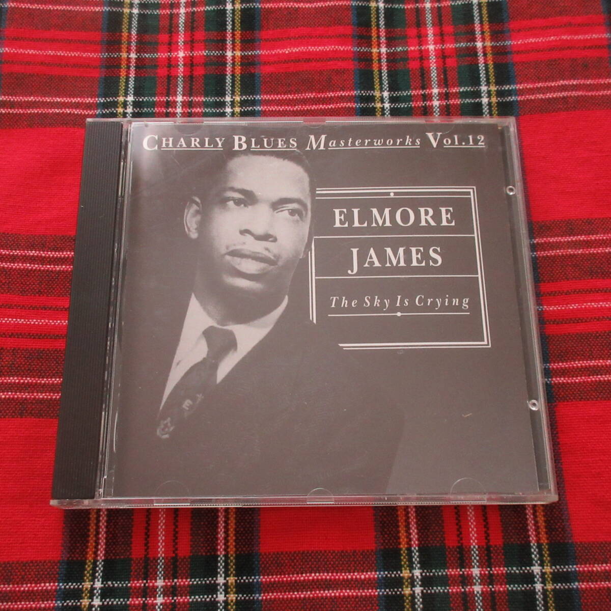 エルモア・ジェイムス / The Sky Is Crying ~ CHARLY BLUES MASTERWORKS VOL.12《輸入盤CD》◆ELMORE JAMES エルモア・ジェームス拍卖