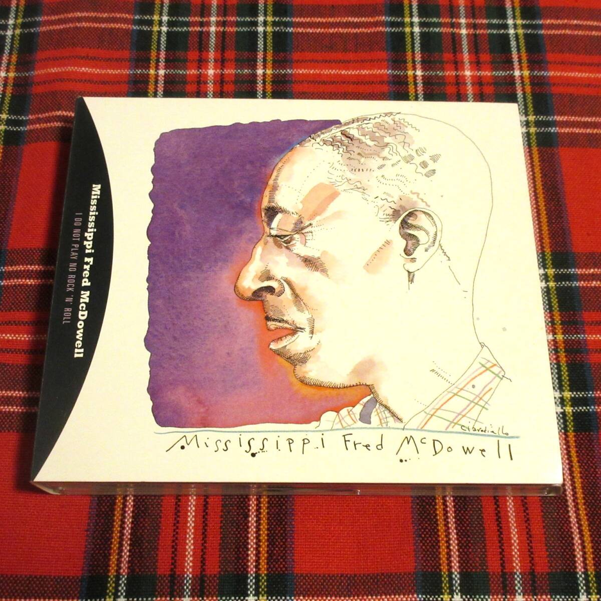 ミシシッピ・フレッド・マクダウェル / I DO NOT PLAY NO ROCK’N’ROLL《輸入盤2CD》◆Mississippi Fred McDowell拍卖