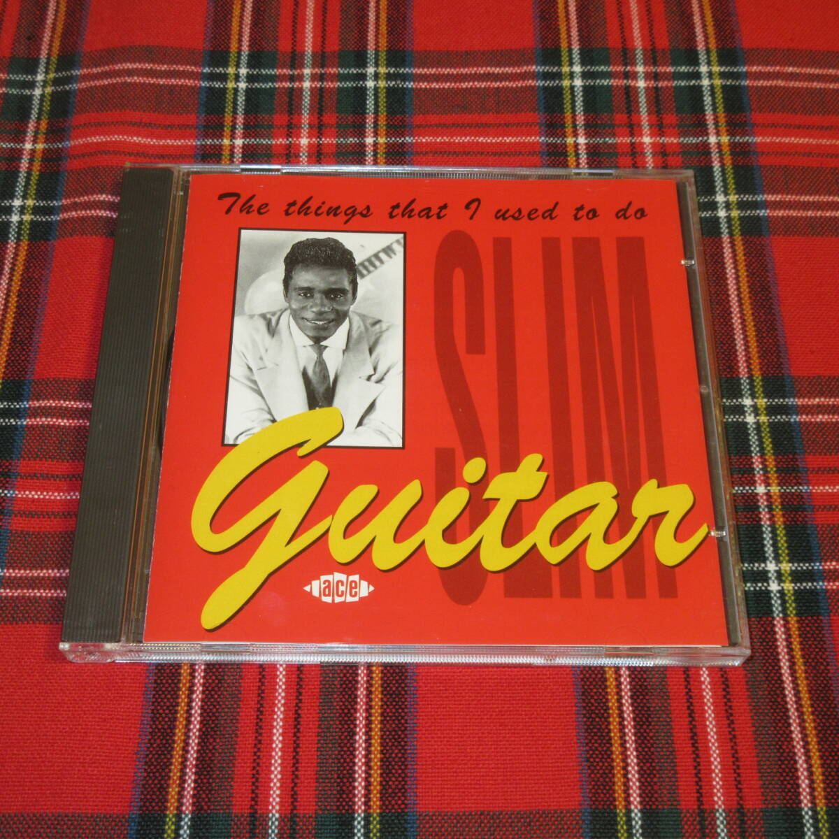 ギター・スリム / THE THINGS THAT I USED TO DU《輸入盤CD》◆GUITAR SLIM拍卖