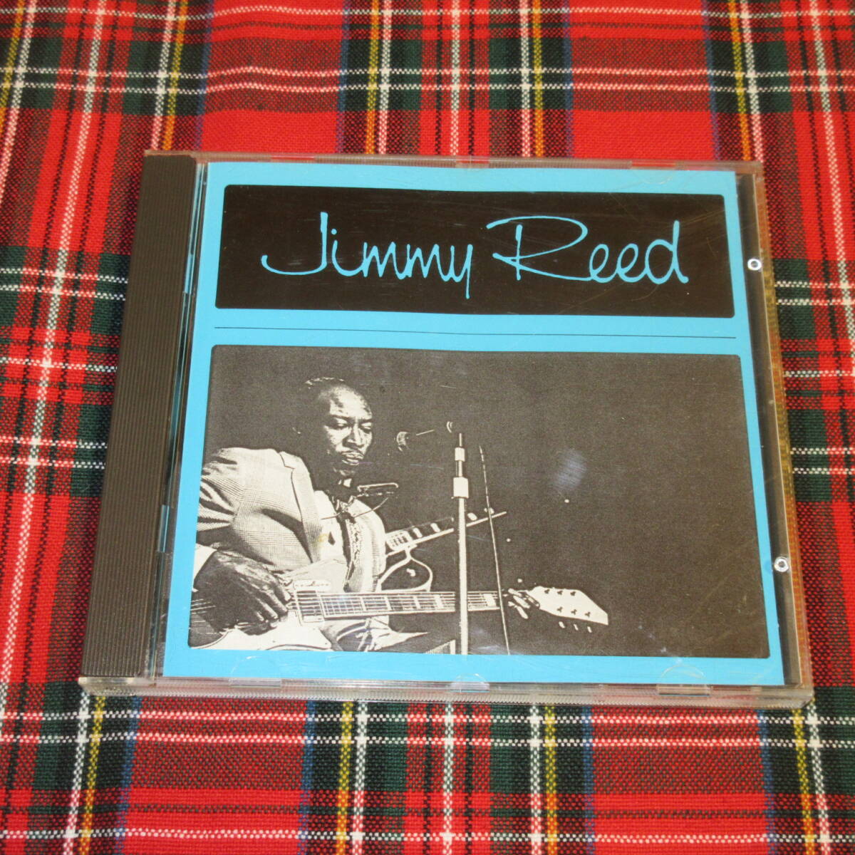 ジミー・リード / JIMMY REED《輸入盤CD》◆拍卖