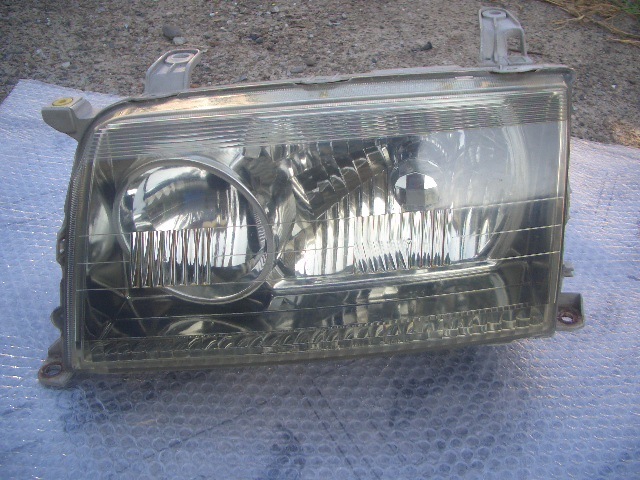 トヨタ クラウン JZS155 純正 左 ヘッドライト HID KOITO 30-257 長期保管品拍卖