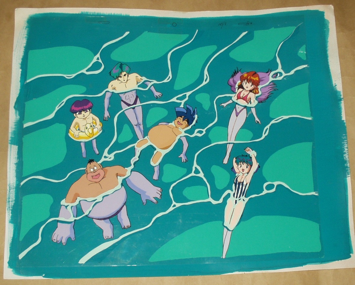 まじかる☆タルるートくん 東映動画 江川達也 大判サイズ拍卖