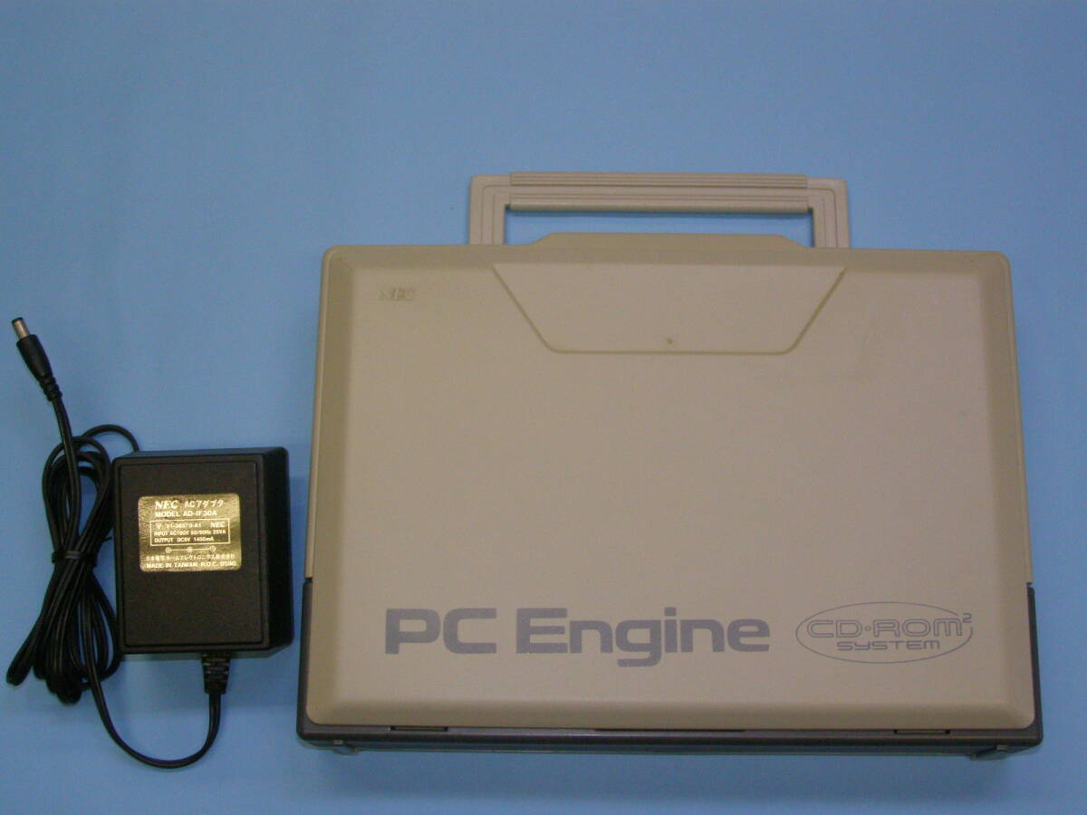 NEC PCエンジン インターフェースユニット INTERFACE UNIT IFU-30 PC Engine ※現状渡し拍卖