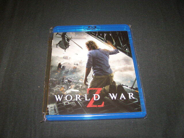 **ワールド・ウォー Z**のBD (レンタル用ではありません)拍卖