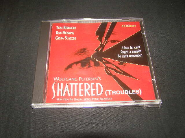 *プラスティック・ナイトメア、仮面の情事(1991)*のCD拍卖