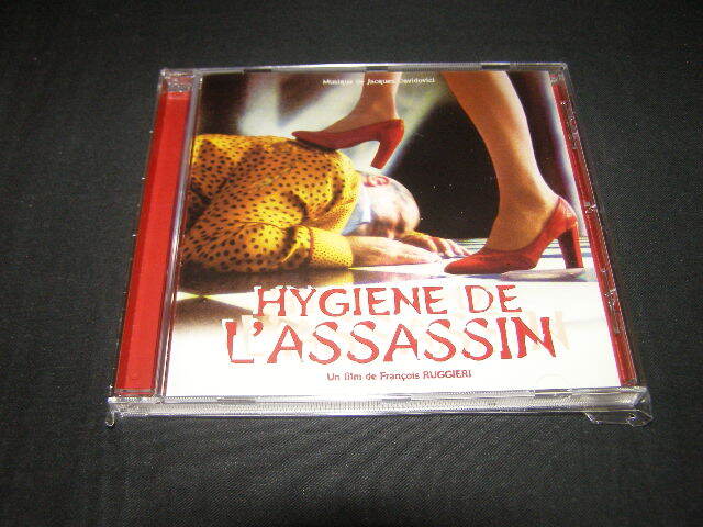 *HYGIENE DE L'ASSASSIN*のCD拍卖