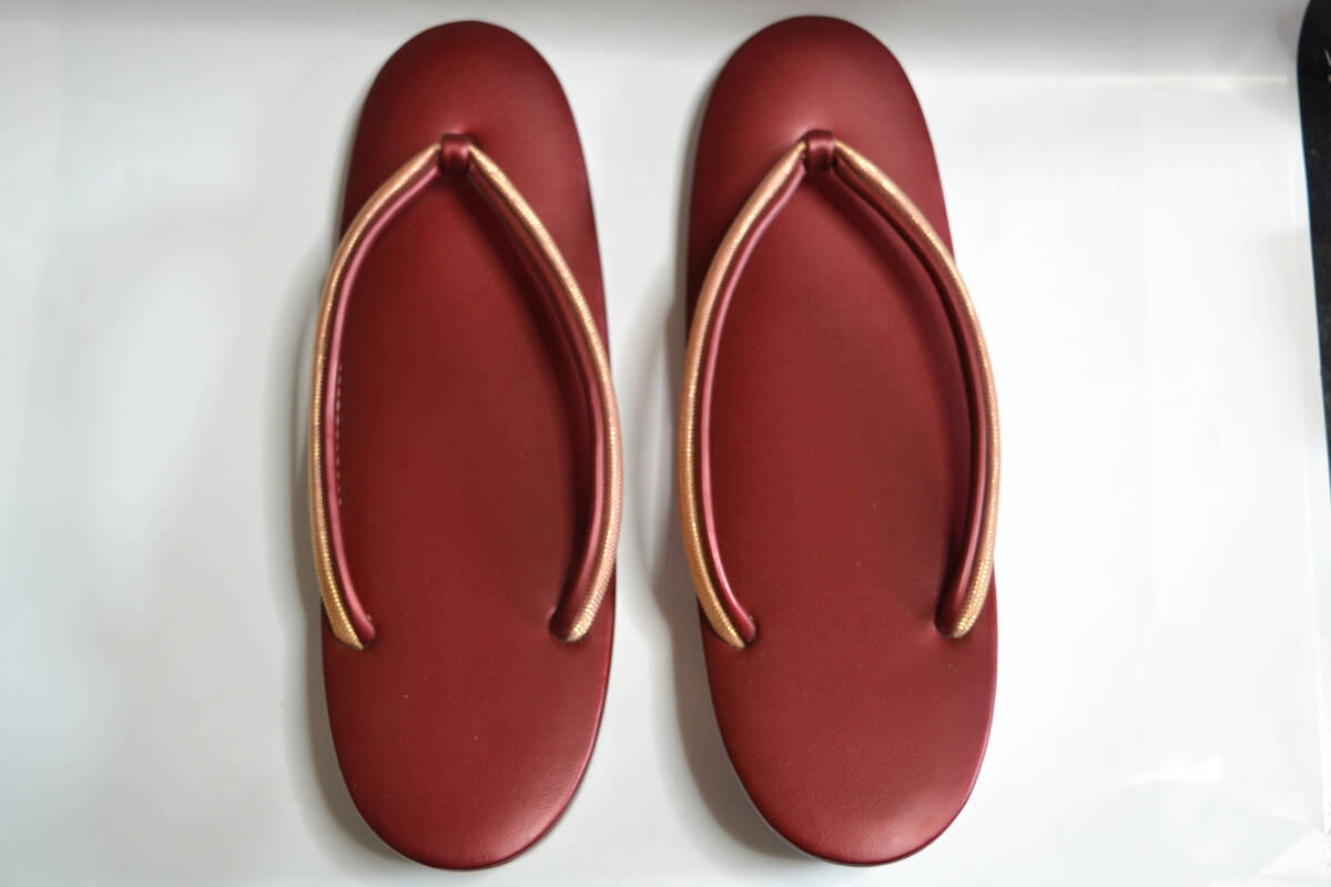 和装草履バッグセット (それぞれ元箱入)拍卖