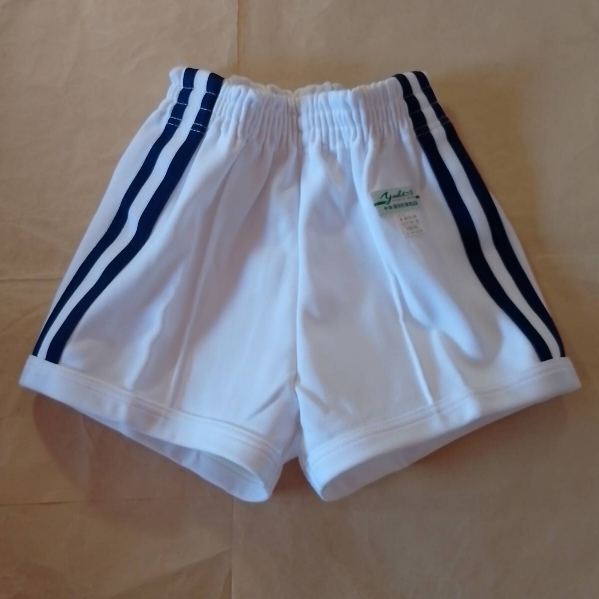 Yachtニットショートパンツホワイト130拍卖