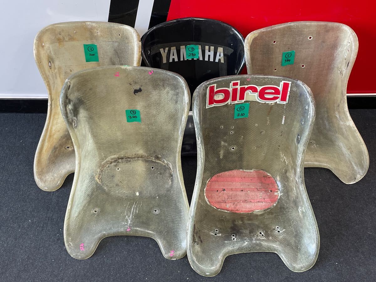 #WJGG 汎用 FRP レーシングカート シートセット拍卖