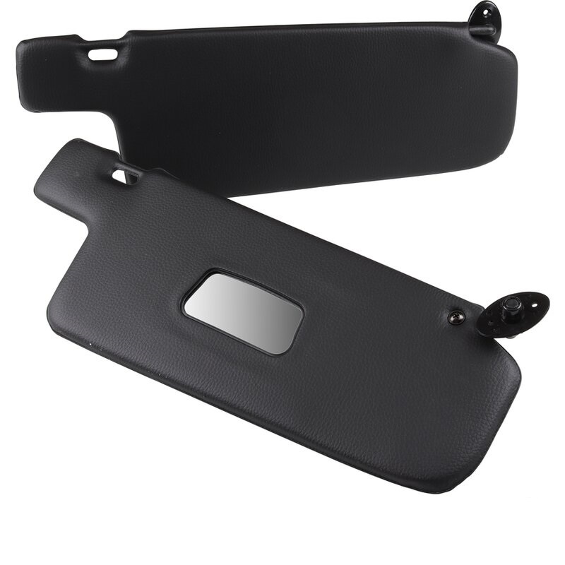 ゴルフ1カブリオ ゴルフカブリオレ(~1993年) サンバイザー 黒/黒拍卖