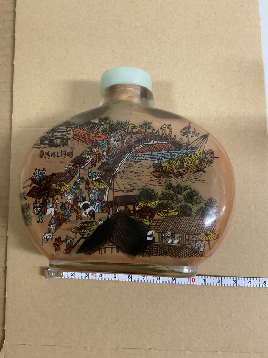 アンティーク 中華 中国 鼻煙壺 中国アンティーク 拍卖