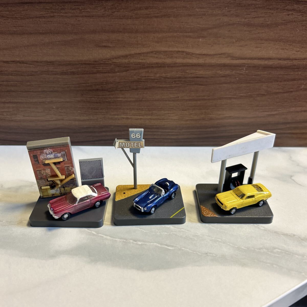 ミニカー アメ車 セット レア 希少 トミカ 車 拍卖