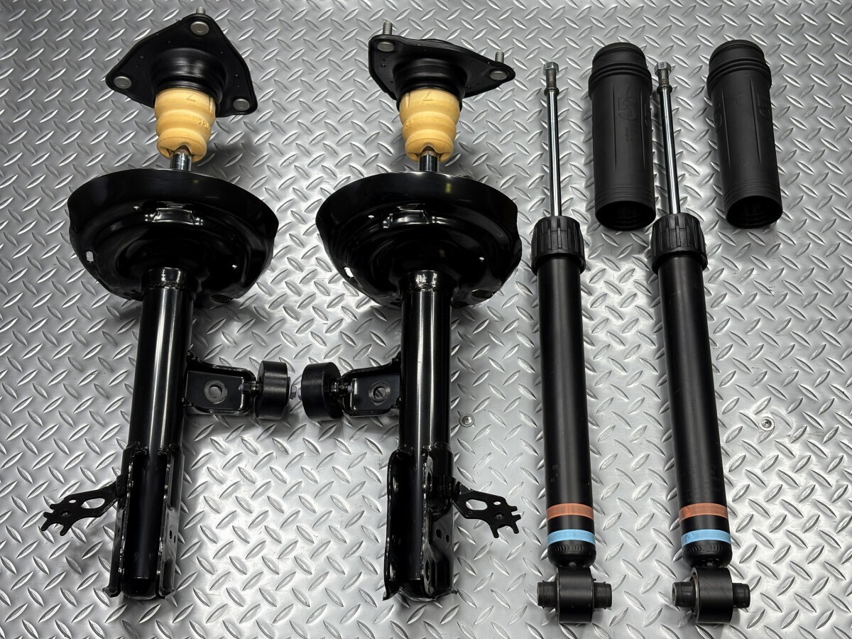 【新車外し】クラウンクロスオーバー 純正 ダンパー 品番48510-30C90/48520-30650/48530-30E30 ショックアブソーバー (25060055)拍卖