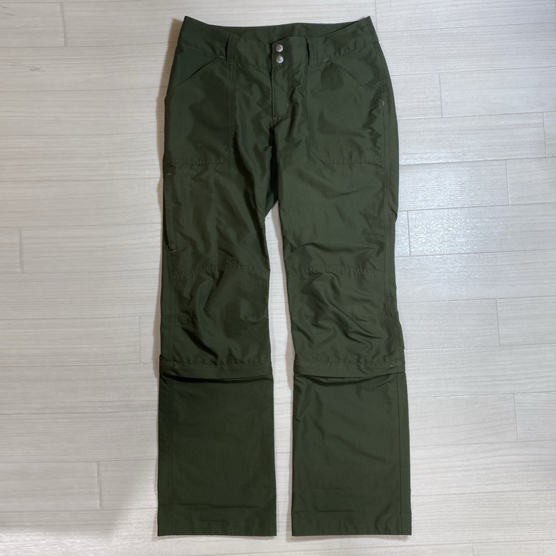 patagonia/パタゴニア/W's Borderless Zip-Off Pants/ボーダーレスジップオフパンツ/56735/リップストップ/裾脱着式/コンバーチブル/2WAY拍卖