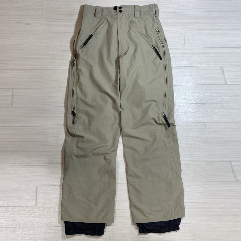 BURTON/バートン/TRI-LITE スノーボードパンツ/スノーボードウェア/スキーウェア/ウィンターウェア/ウエストゴム/ベンチレーション拍卖