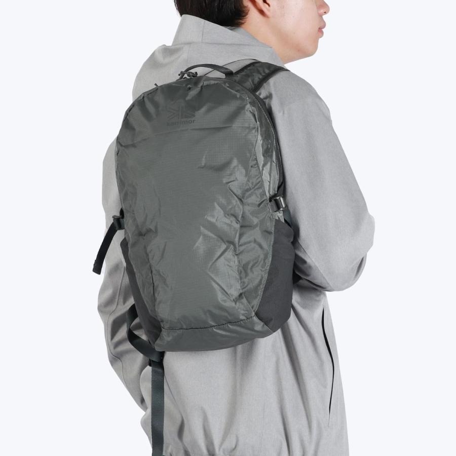 karrimor/カリマー/mars panel load 18L/マースパネルロード/軽量/リップストップナイロン/バックパック/リュック/パッカリング/501074拍卖