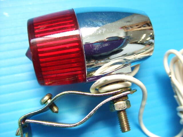 当時物 2.5cm 丸型 ミニランプ 丸 赤色 赤 赤色灯 赤灯ストップランプ旧車ホタルランプ 蛍ランプ ハイフラ ストロボ イノウエ CGC PAN YAC1拍卖