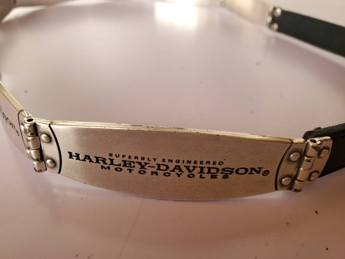 ハーレーダビットソン ベルト拍卖