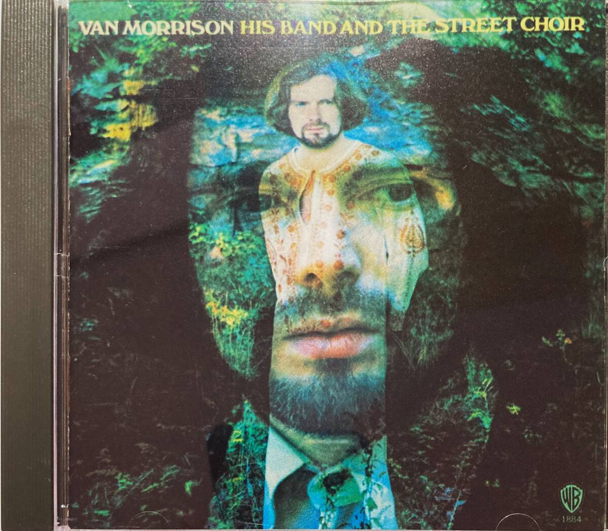 ヴァン・モリソン(Van Morrison)「ストリート・クワイア(His Band and the Street Choir)」(A092725)CD拍卖