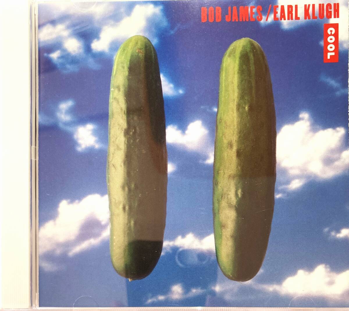 ボブ・ジェームス & アール・クルー(Bob James & Earl Klugh)「クール(Cool)」(A091825)CD拍卖