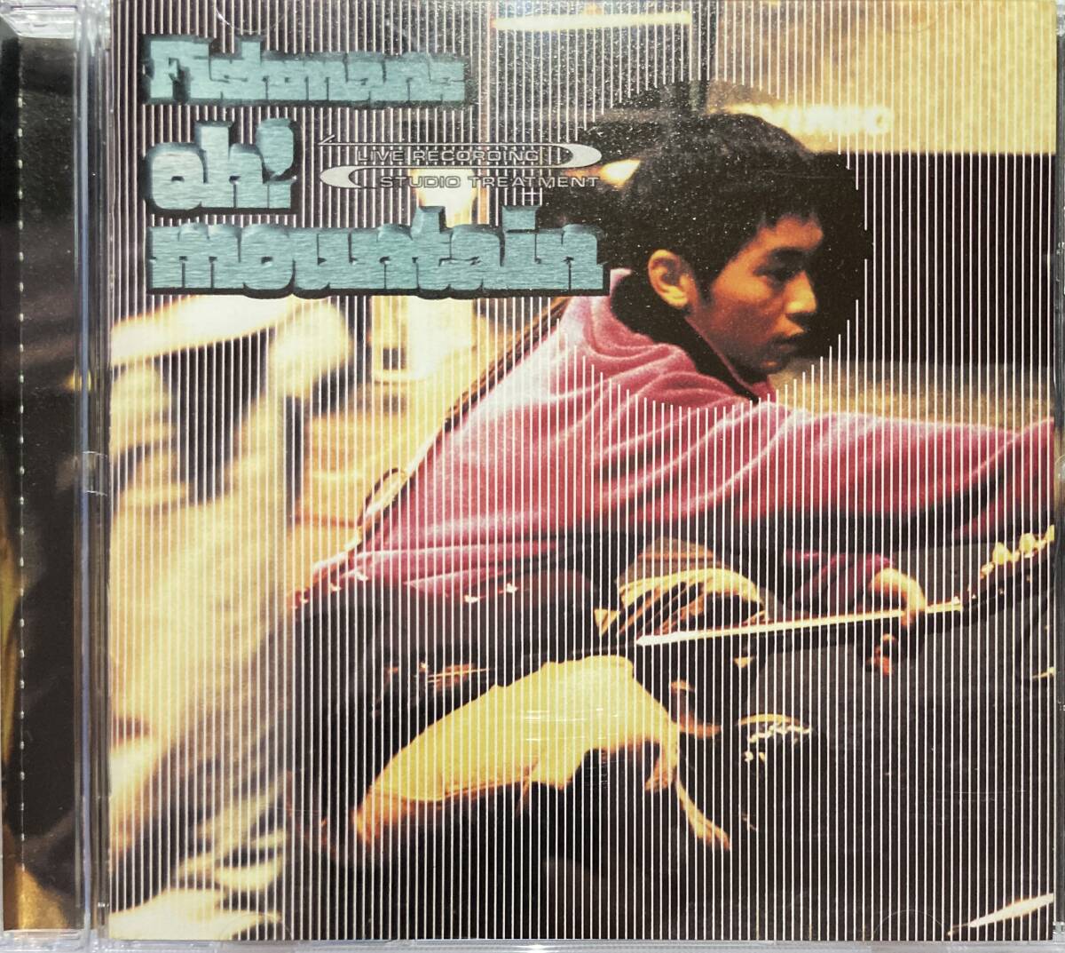 フィッシュマンズ(Fishmans)「Oh! Mountain」【サンプル盤】(A091825)CD拍卖