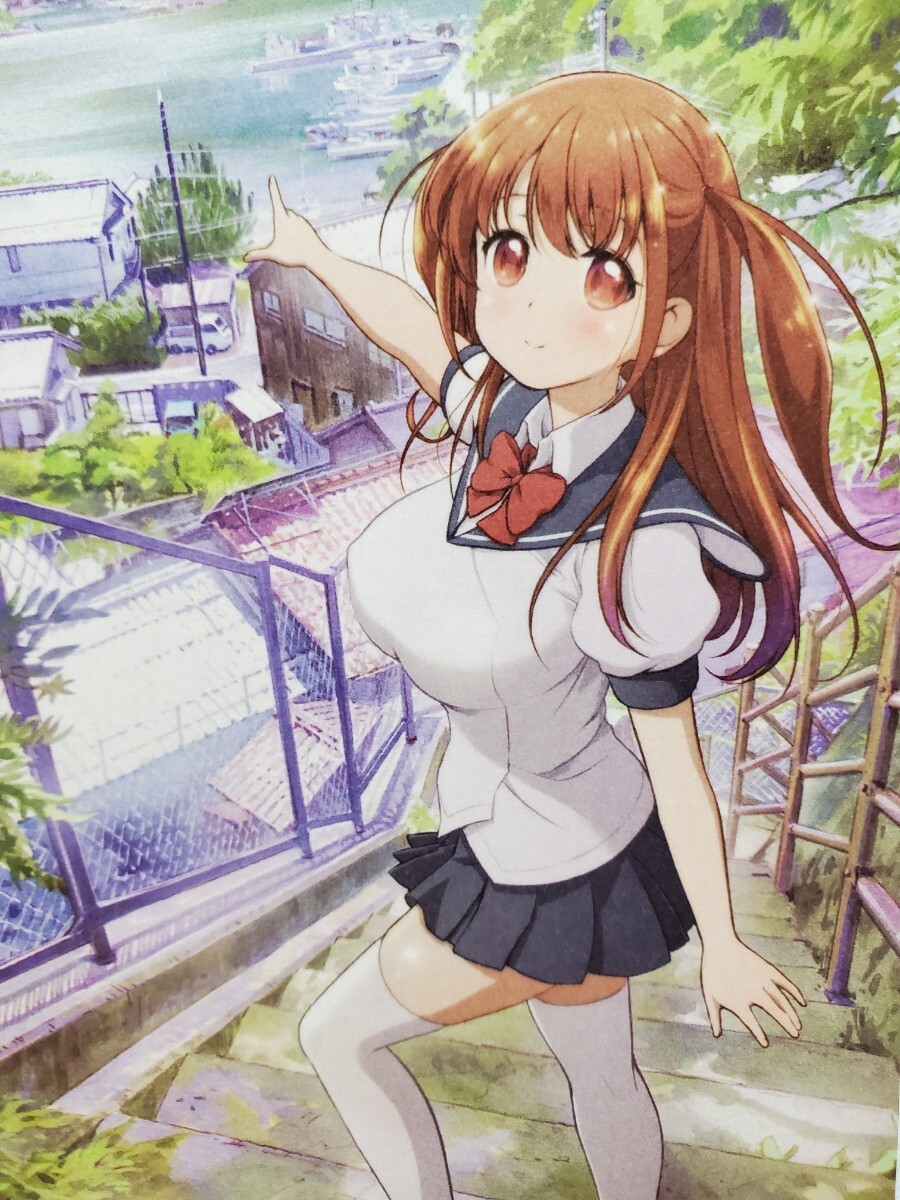 咲-Saki- WonderGOO購入特典 ポストカード拍卖