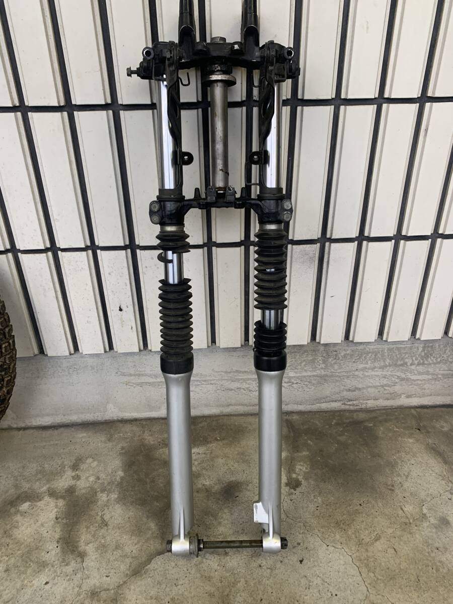 DT50 17W フロント足回り一式拍卖