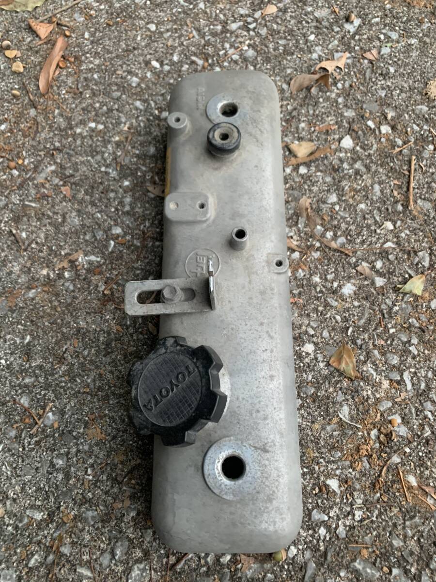 KP61 スターレット 4K タペットカバー拍卖