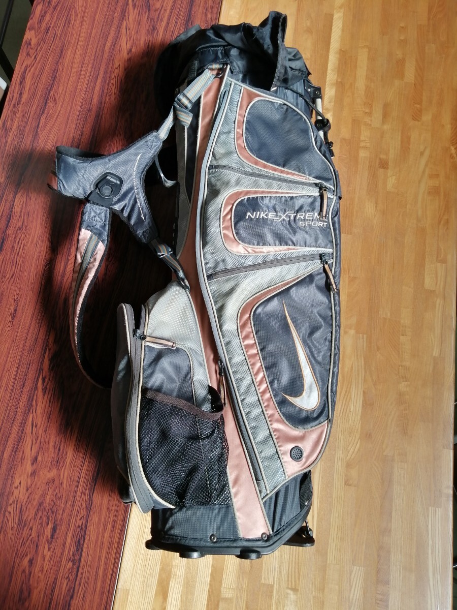 美品/中古/ナイキ/キャディーバッグ拍卖