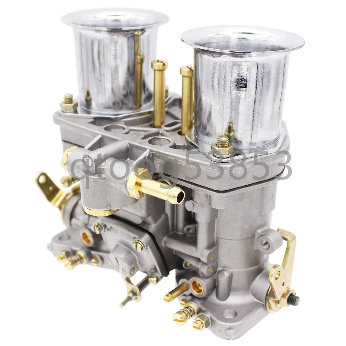 高性能 Weber 44 IDF キャブレター VW 空冷ビートル・バス・タイプ1対応 社外品 化油器拍卖