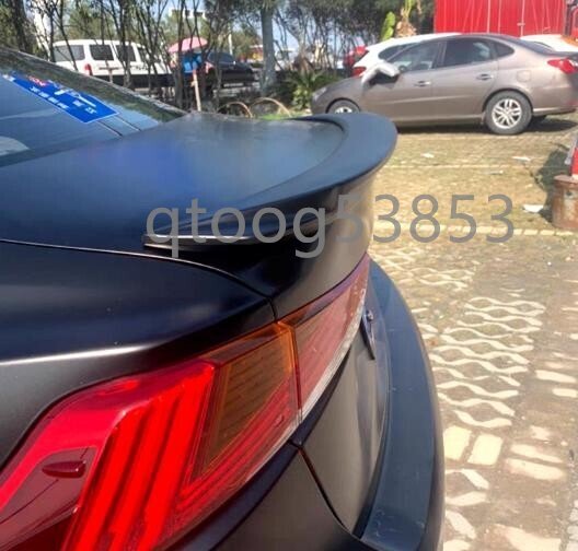 レクサス GSE3 IS ASE30 AVE30 IS350 IS300h IS250 IS200t 3代 2012-2019 リアスポイラー トランクスポイラー拍卖