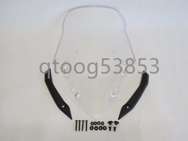 NMAX nmax125/155 n-max V3 2025 以降 ロング スクリーン クリア C拍卖