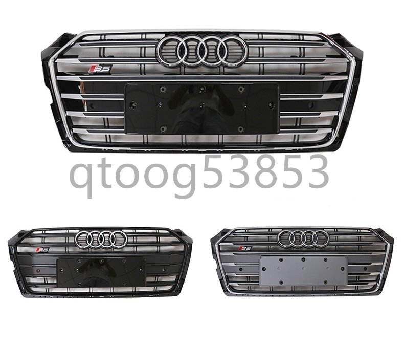 アウディ A5 フロント グリル S5 2017~拍卖