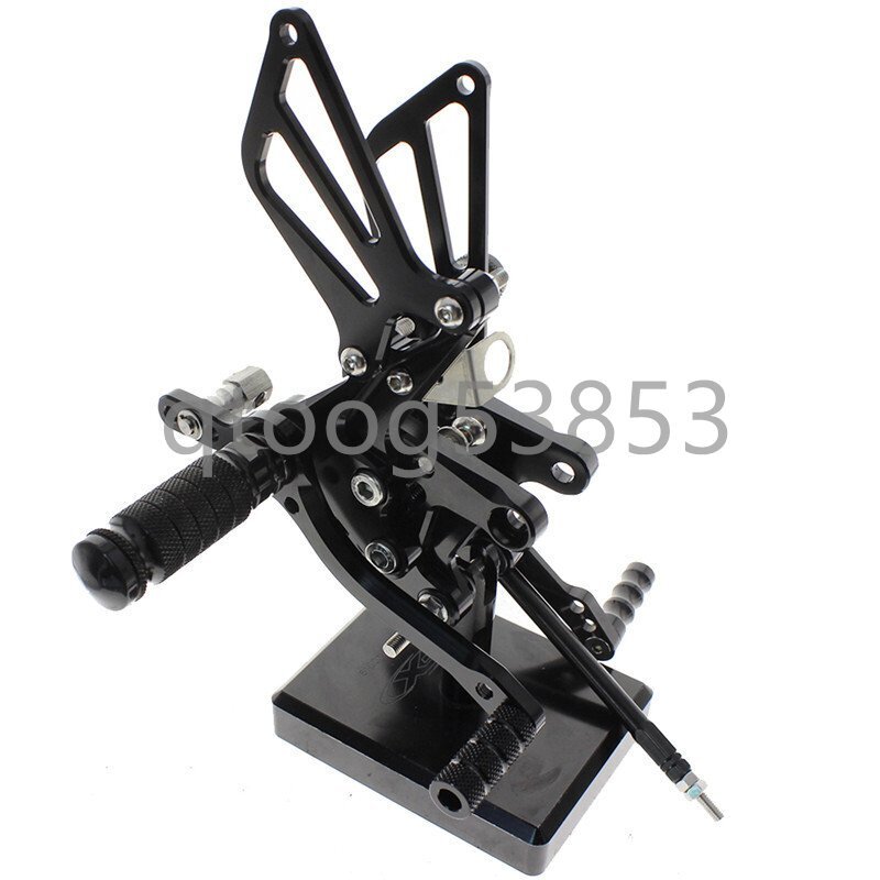 SUZUKI GSX-R600 GSX-R750 SV650 SV650S SV1000 SV1000S RF400R RF400RV バックステップ 可変ポジション拍卖