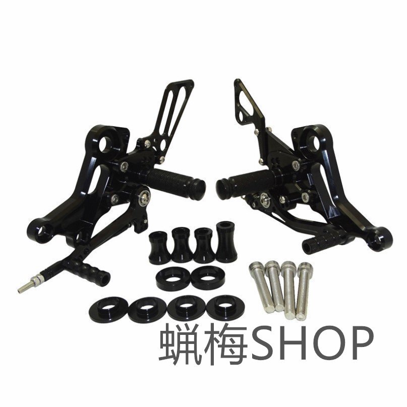 バックステップ ドゥカティ DUCATI MONSTER モンスター S2R S4R S4RS拍卖