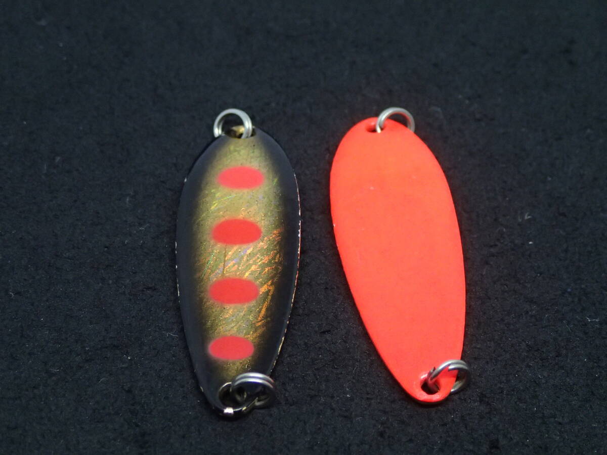 【Smith】 Pure Spoon 5g スミス ピュア セット#1拍卖
