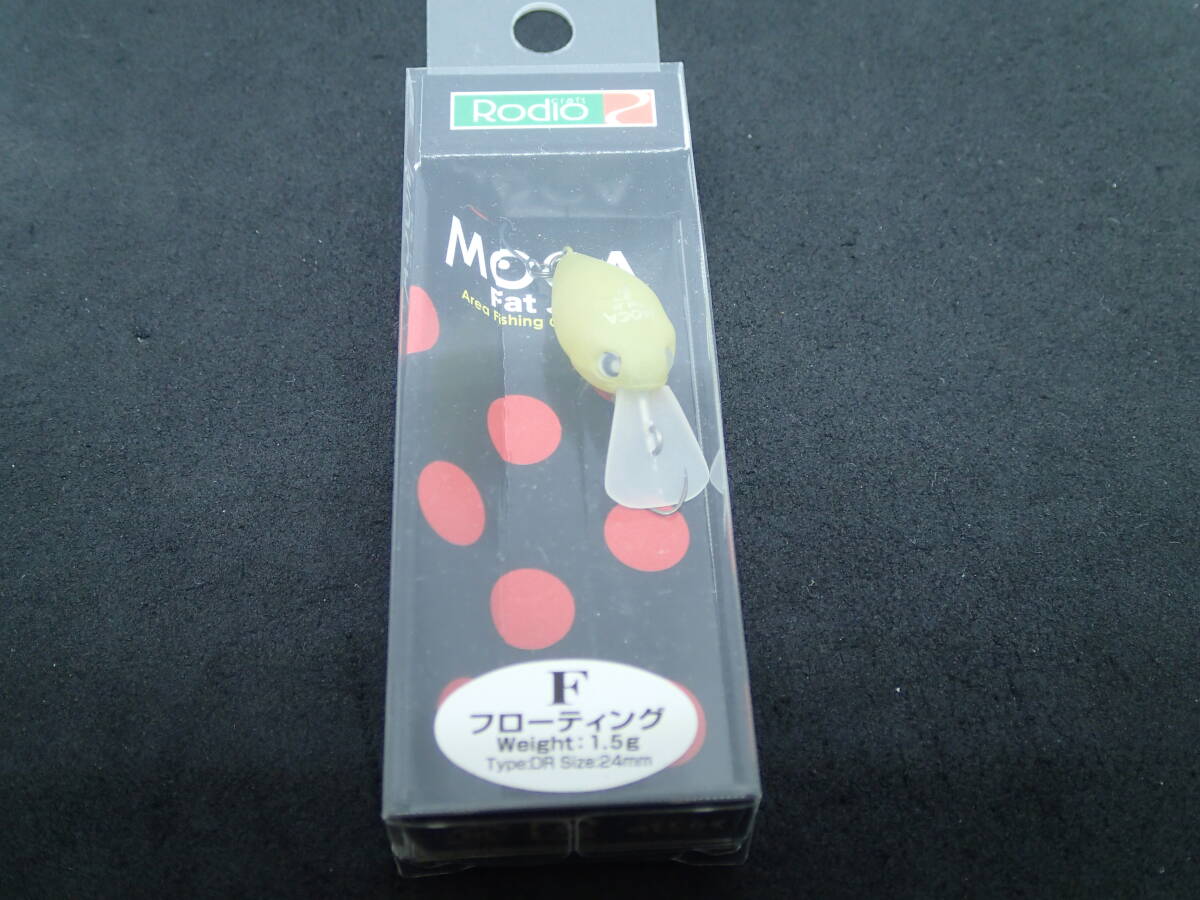 【Rodiocraft】 Fat Moca jr DR F ロデオクラフト ファットモカジュニア未使用#1拍卖