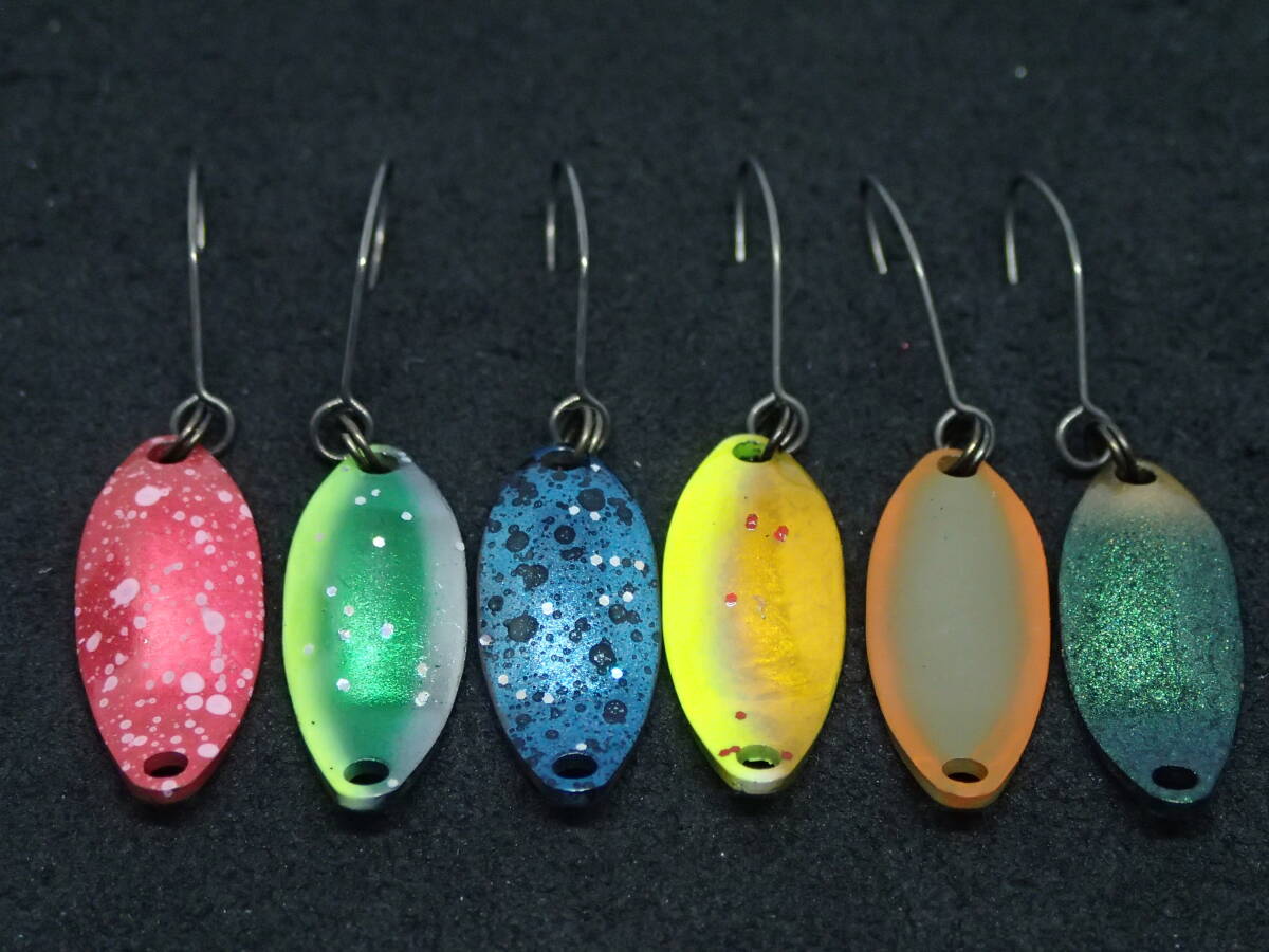 【New Drawer】 Hunt 0.9g ニュードロワー ハント セット#009拍卖