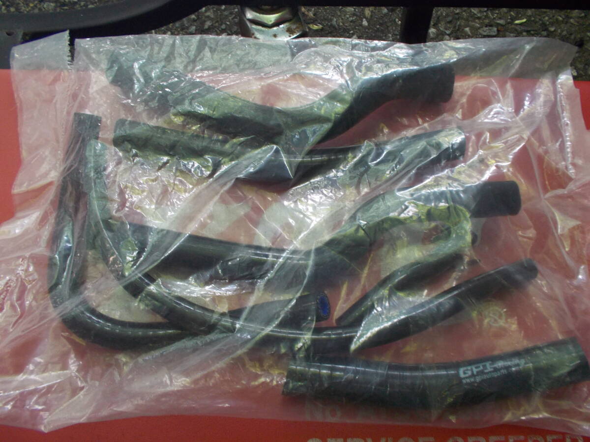 ホンダ CRM250AR ラジエーターホース 社外新品拍卖