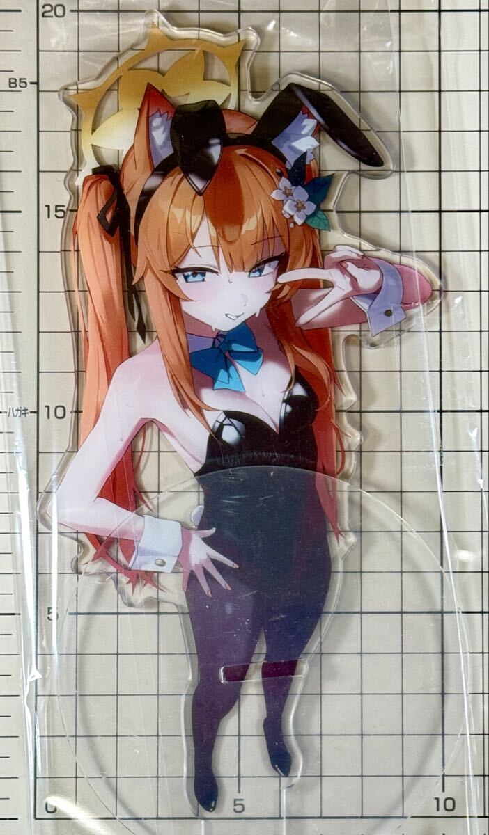 正規品 韓国同人イベント限定 洗濯メン(setakman) 描き下ろし マリー 両面アクリルフィギュア Ver.C ■ ブルアカ ブルーアーカイブ拍卖